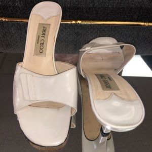 Vintage Jimmy Choo sandals